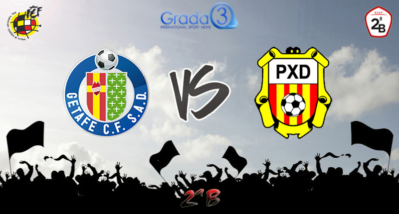 Getafe B - Peña Deportiva