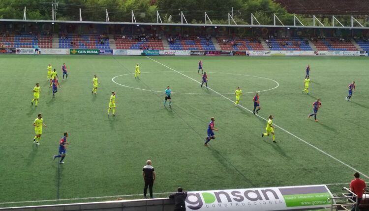 Langreo - Getafe 'B'