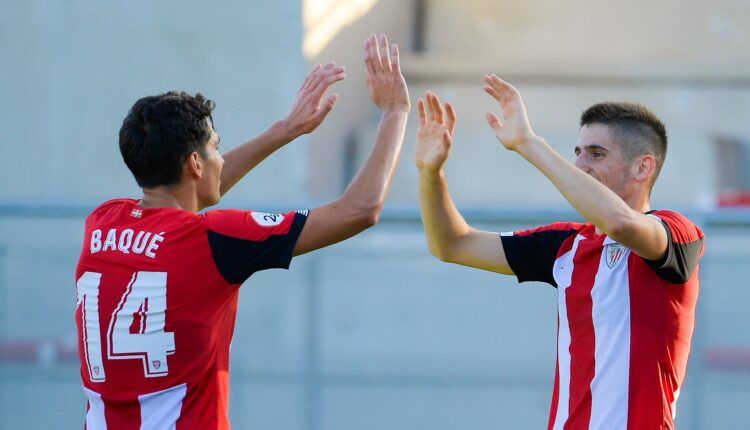 El Bilbao Athletic Pasa Por Encima De Osasuna Promesas