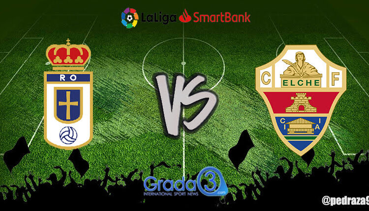 JORN.5 LIGA SMARTBANK TEMP.2019/2020 REAL OVIEDO-ELCHE CF (POST OFICIAL) Oviedo-Elche-750x430