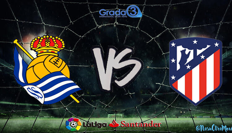 Real Sociedad - Atlético