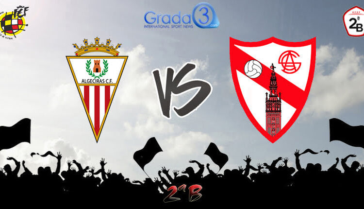 Algeciras - Sevilla Atlético