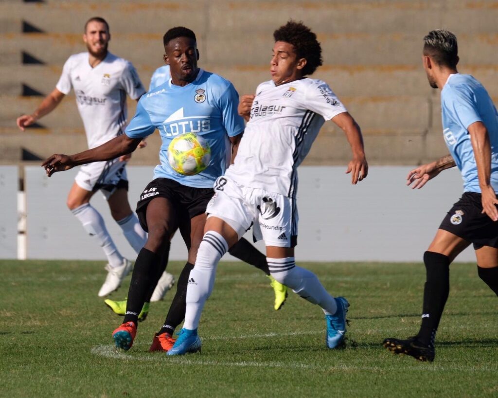 RB Linense - FC Cartagena