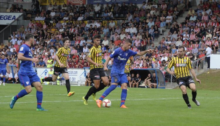 Athletic, Alavés y Barakaldo disputarán un triangular en Lasesarre