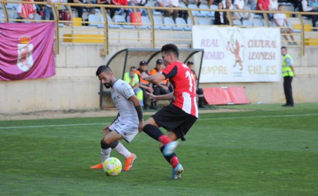 Cultural y Bilbao Athletic pelearán en el play-off de ascenso