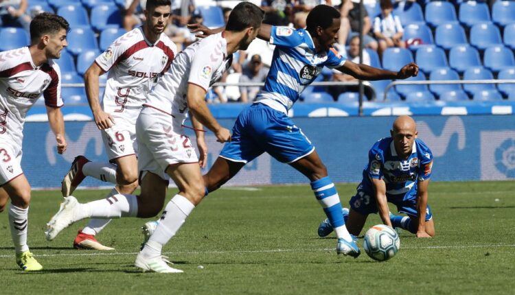 Albacete y Deportivo, tras caer hace apenas tres meses en play-off, no atraviesan un buen momento