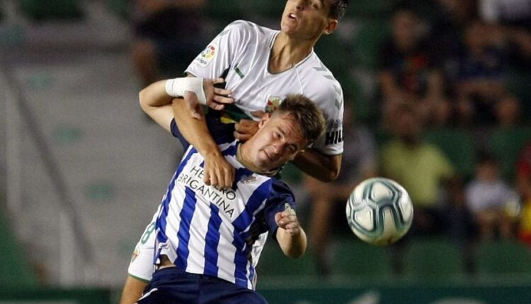 Elche Ponferradina