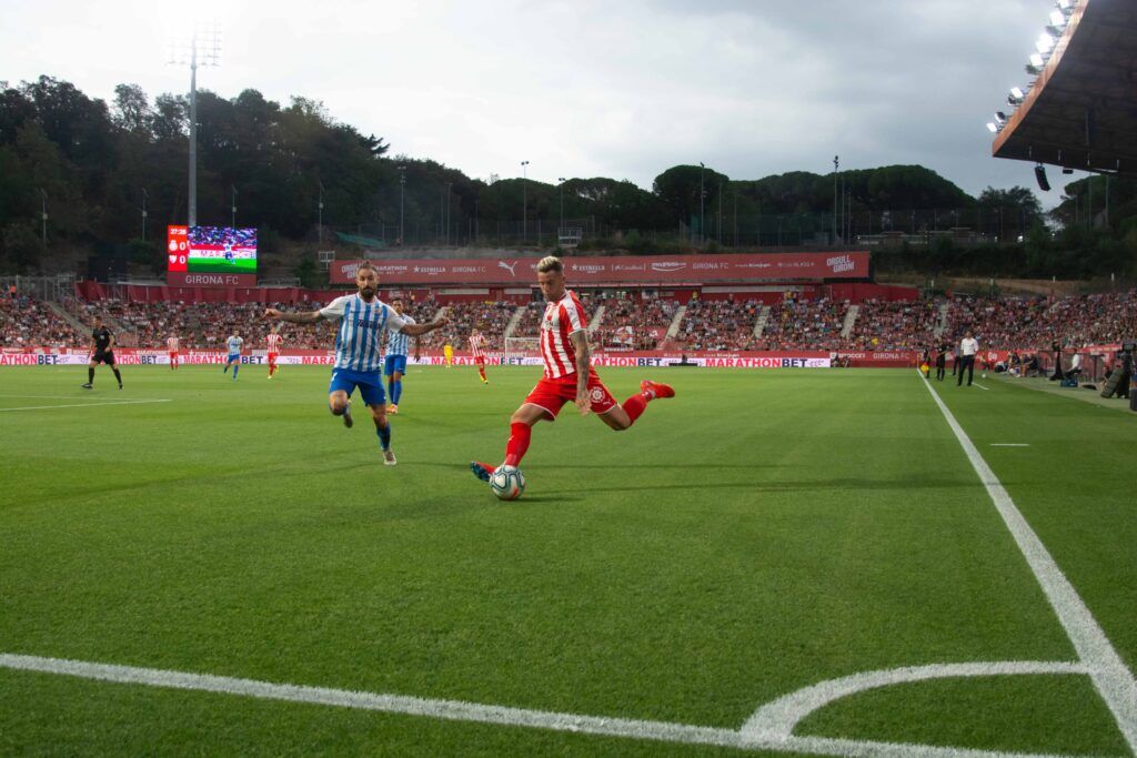 Girona Málaga