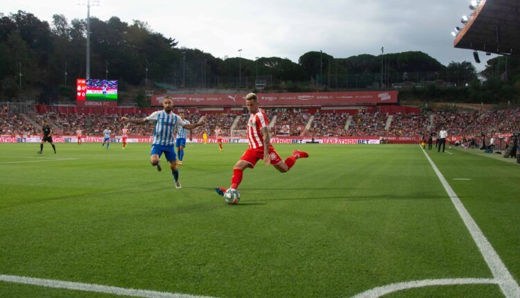 Girona Málaga