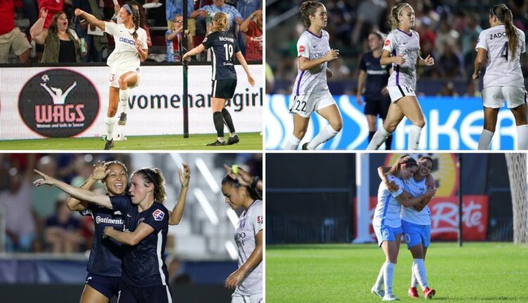 Jornada 22 de la NWSL