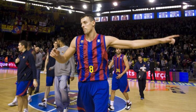 Una fotografía de @FCBBASKET