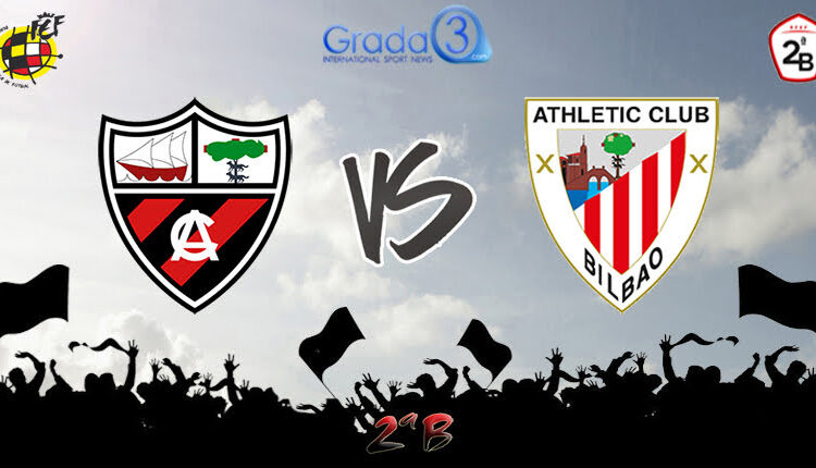 Arenas Bilbao Athletic