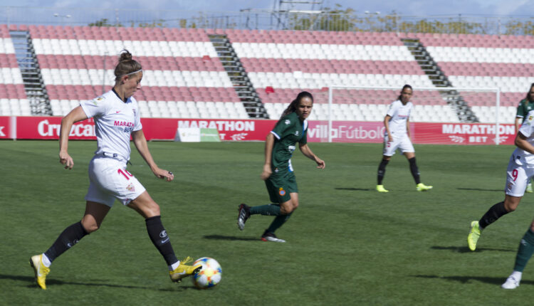 Sevilla - RCD Espanyol Femenino