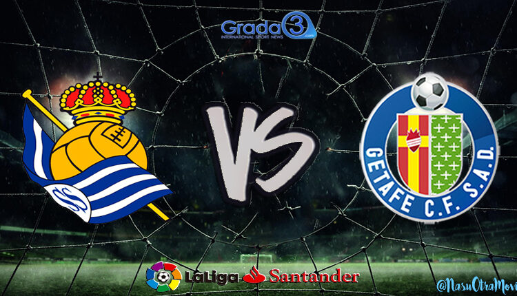 Real Sociedad Getafe