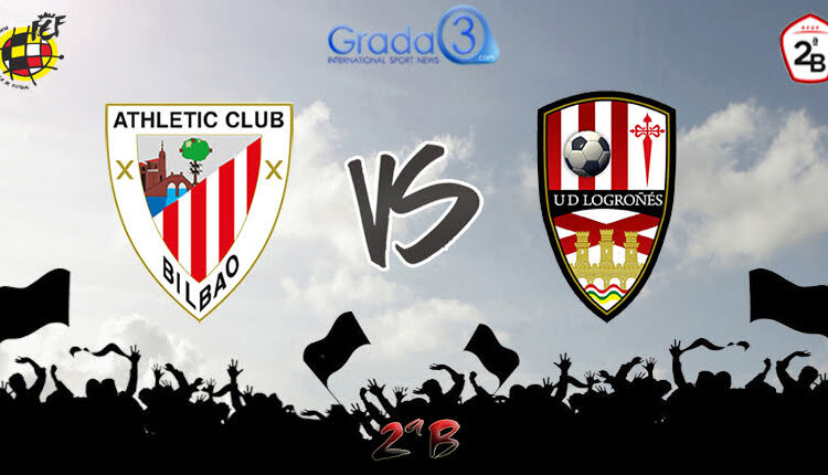 Bilbao Athletic - UD Logroñés