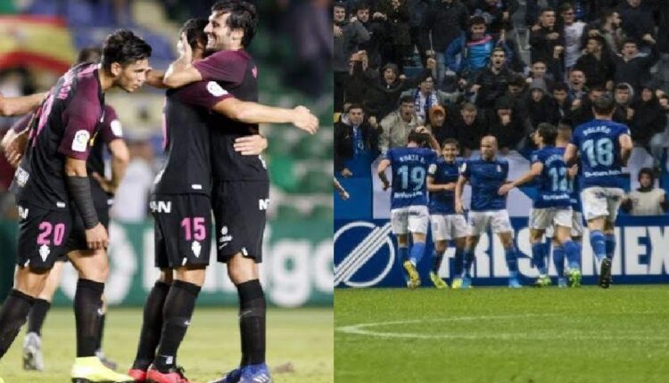 Oviedo y Sporting. Cap. 12