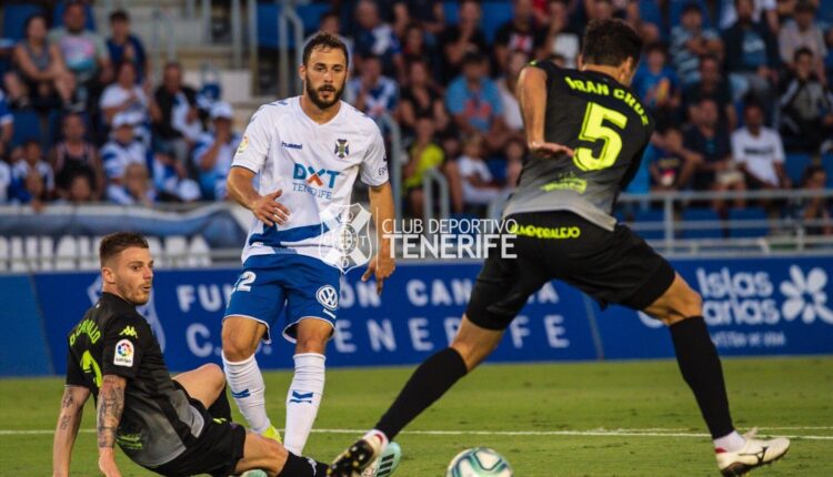 Tenerife Extremadura