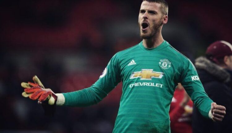 David De Gea interesado en comprar el Elche