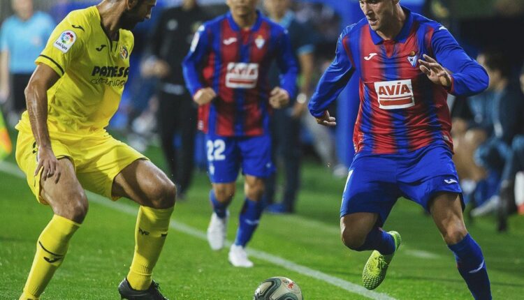 Eibar Villarreal