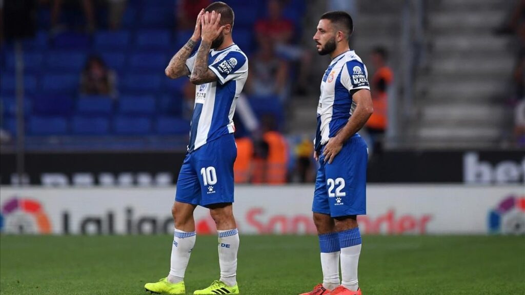 Espanyol colista europeo en goles a favor