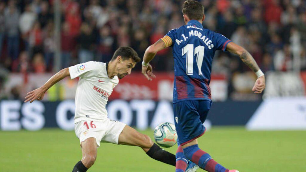 Morales. Levante UD