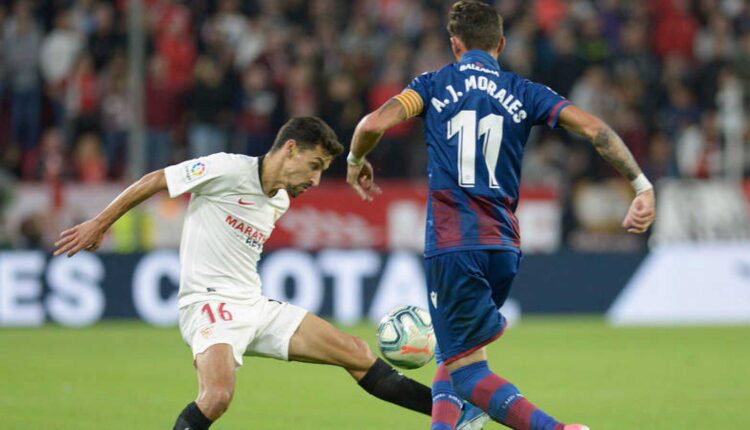 Morales. Levante UD