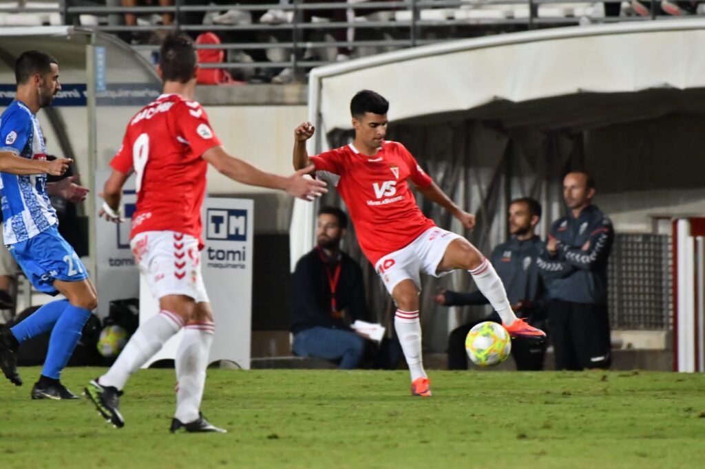 Real Murcia - CF Talavera