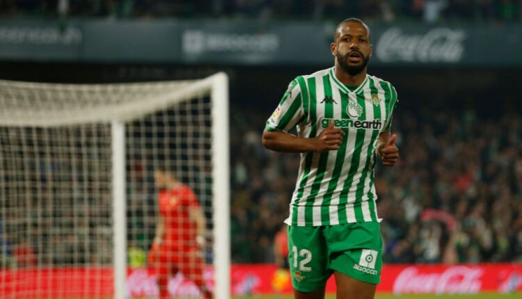 Sidnei. Betis