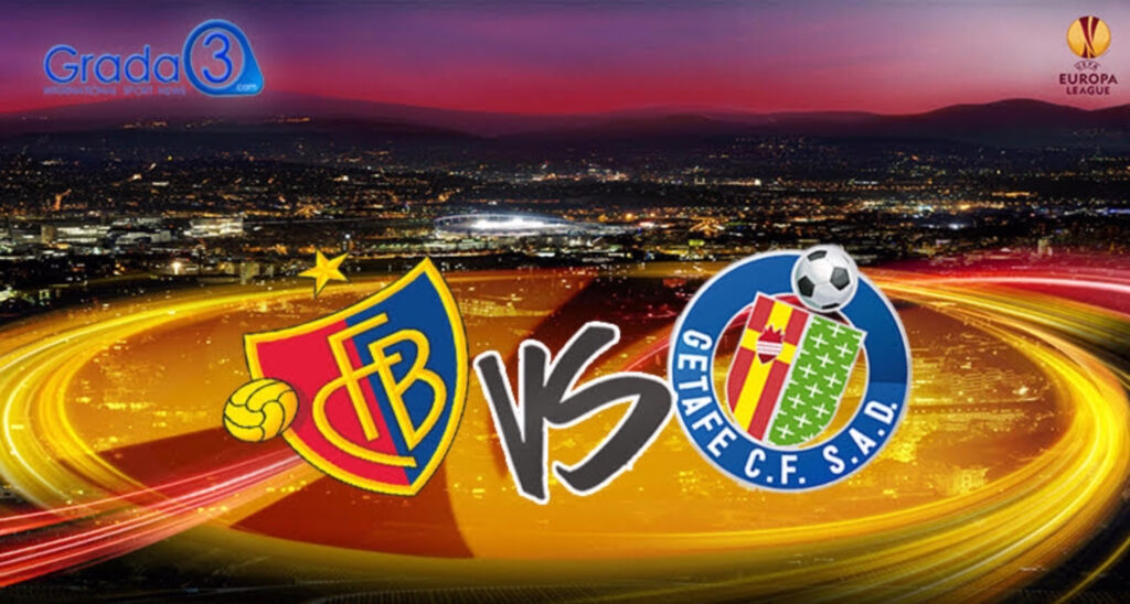 FC Basel - Getafe