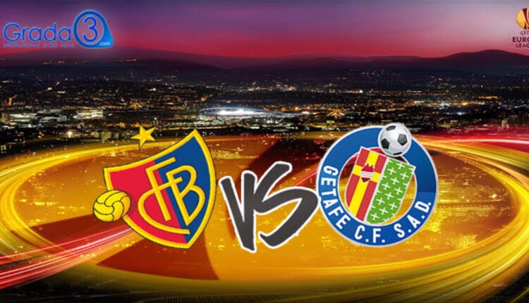 FC Basel - Getafe