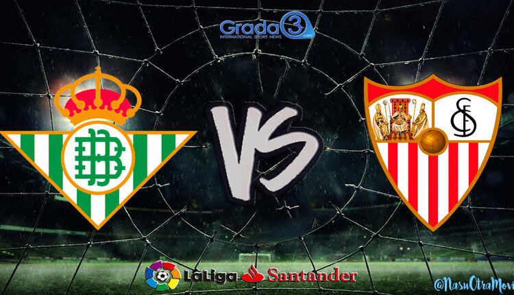 Betis Sevilla. Derbi