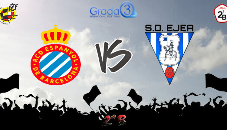 Espanyol B - Ejea