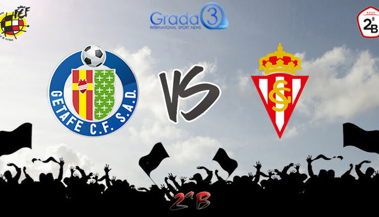 Getafe - Sporting