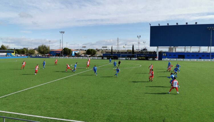 Getafe B - Sporting B