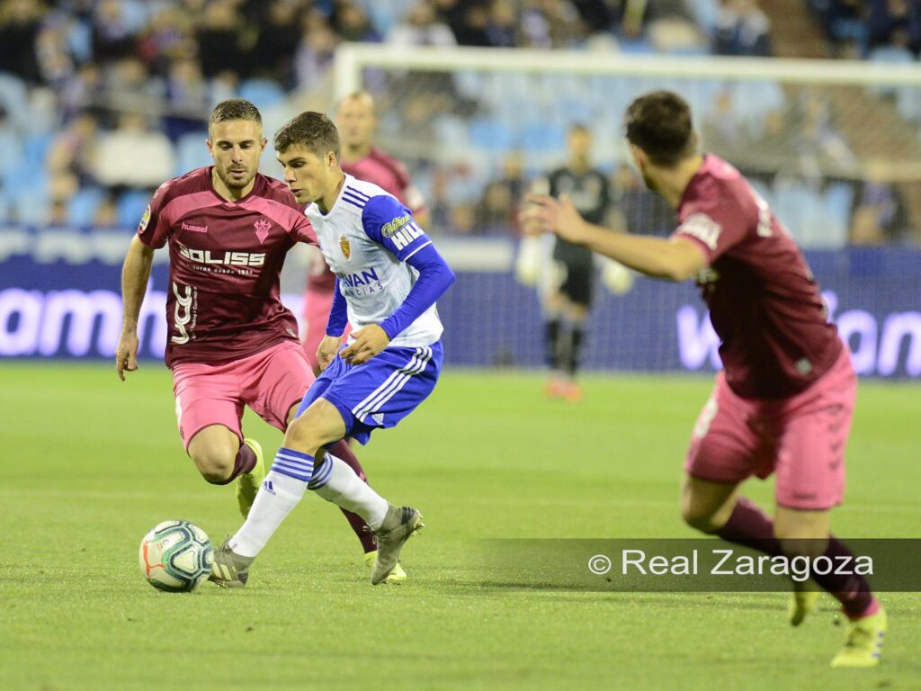 Zaragoza Albacete