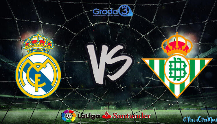 Real Madrid - Betis