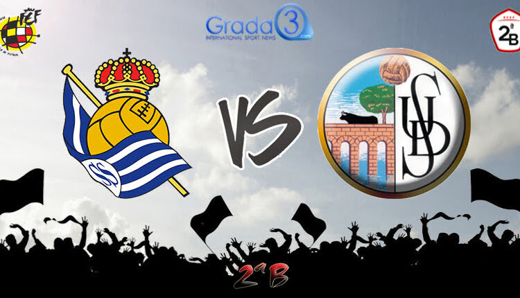 Real Sociedad - Salamanca