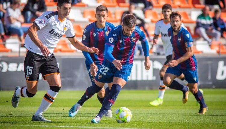 Mestalla Levante