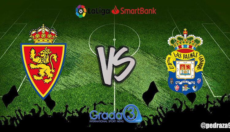 Zaragoza UD Las Palmas