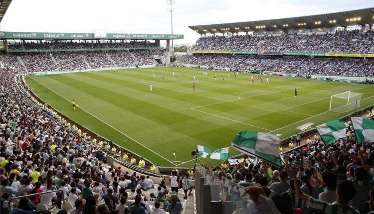 Nuevo Arcángel. Córdoba CF