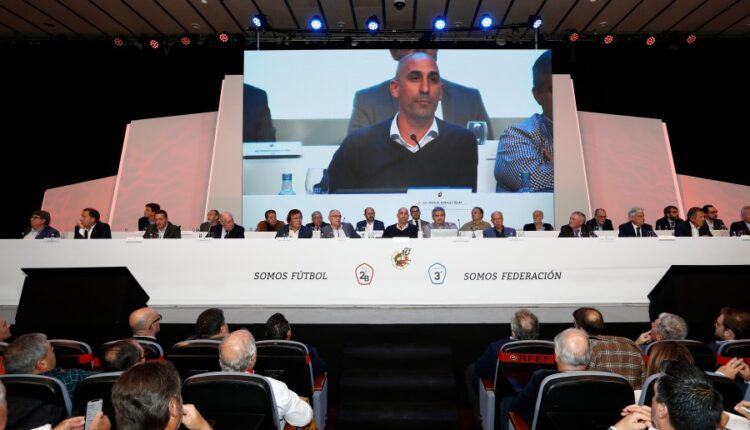 Asamblea General de la RFEF