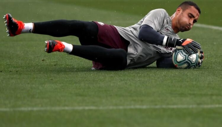 Sergio Asenjo. Villarreal CF