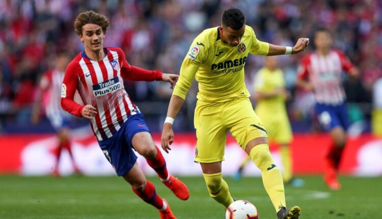 Atlético - Villarreal