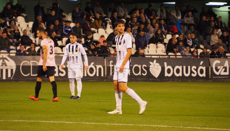 Castellón - Prat. Copa RFEF