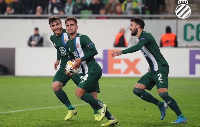 Ferencvaros - Espanyol