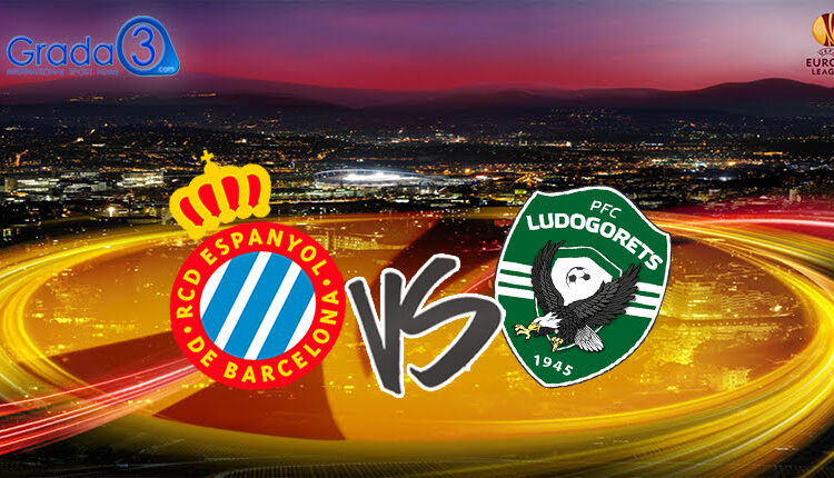 Espanyol Ludogorets europa league