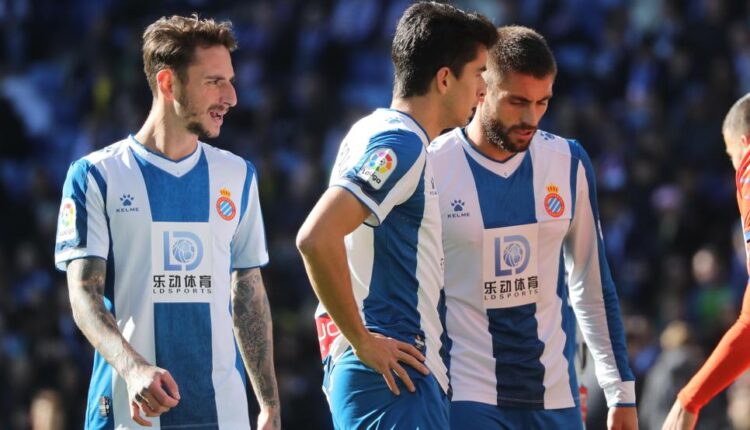 Jugadores del RCD Espanyol