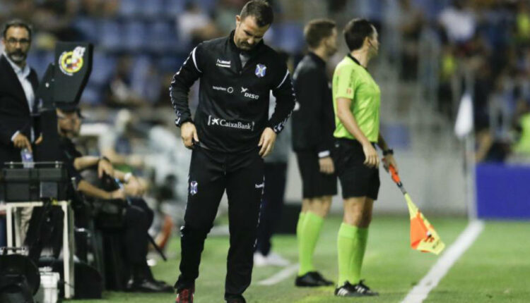 Aritz López Garai. CD Tenerife