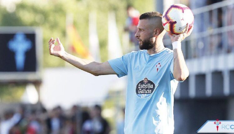 David Juncá. RC Celta