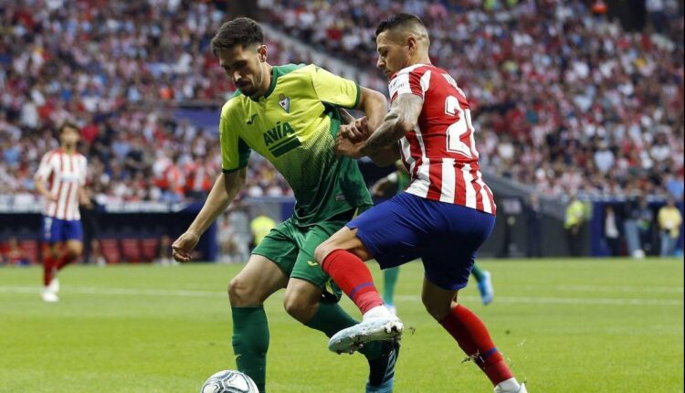 Paulo Oliveira. Eibar